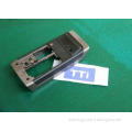 Double Color Injection Over Molding Parts For Electronic En